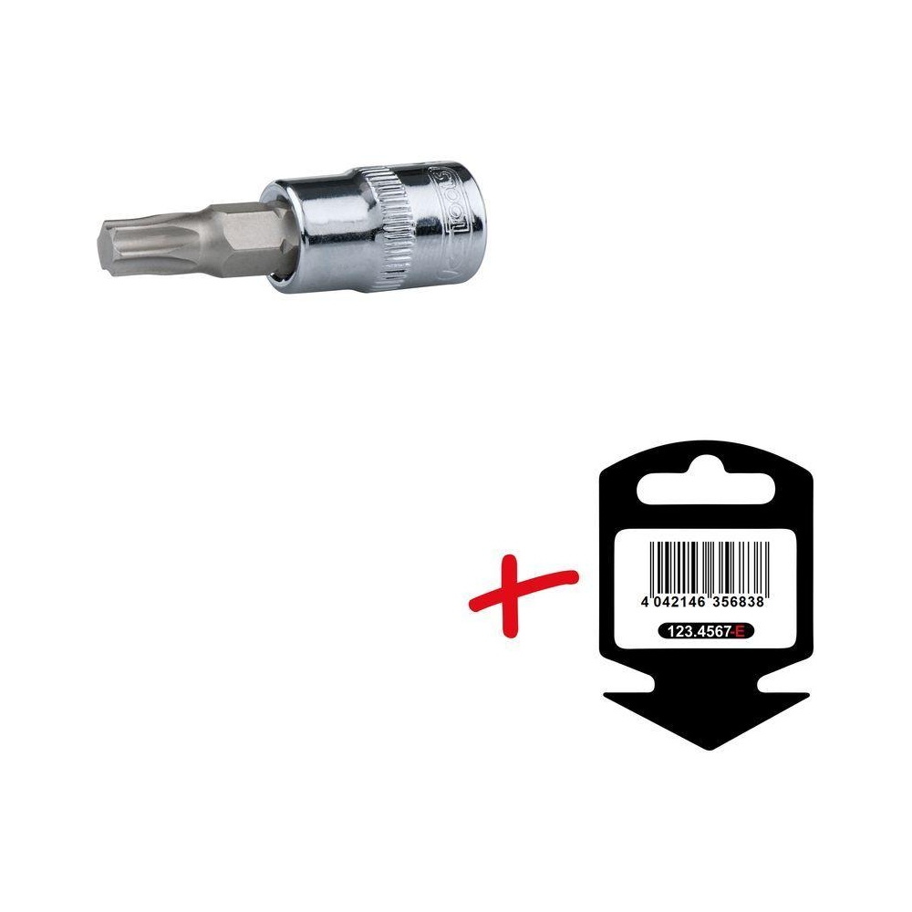 Steckschlüsseleinsatz KS TOOLS 918.1479-E für