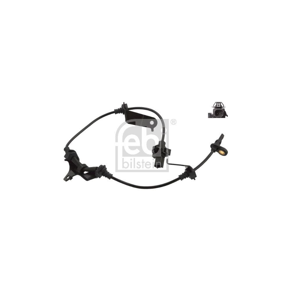 Febi Bilstein 106345 ABS-Sensor, 1 Stück