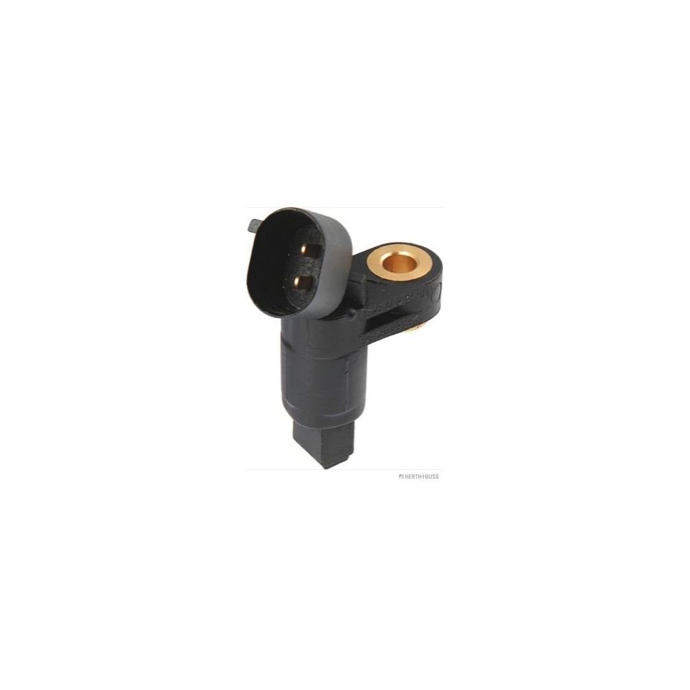 Sensor, Raddrehzahl HERTH+BUSS ELPARTS 70660001 für AUDI SEAT SKODA VW, links