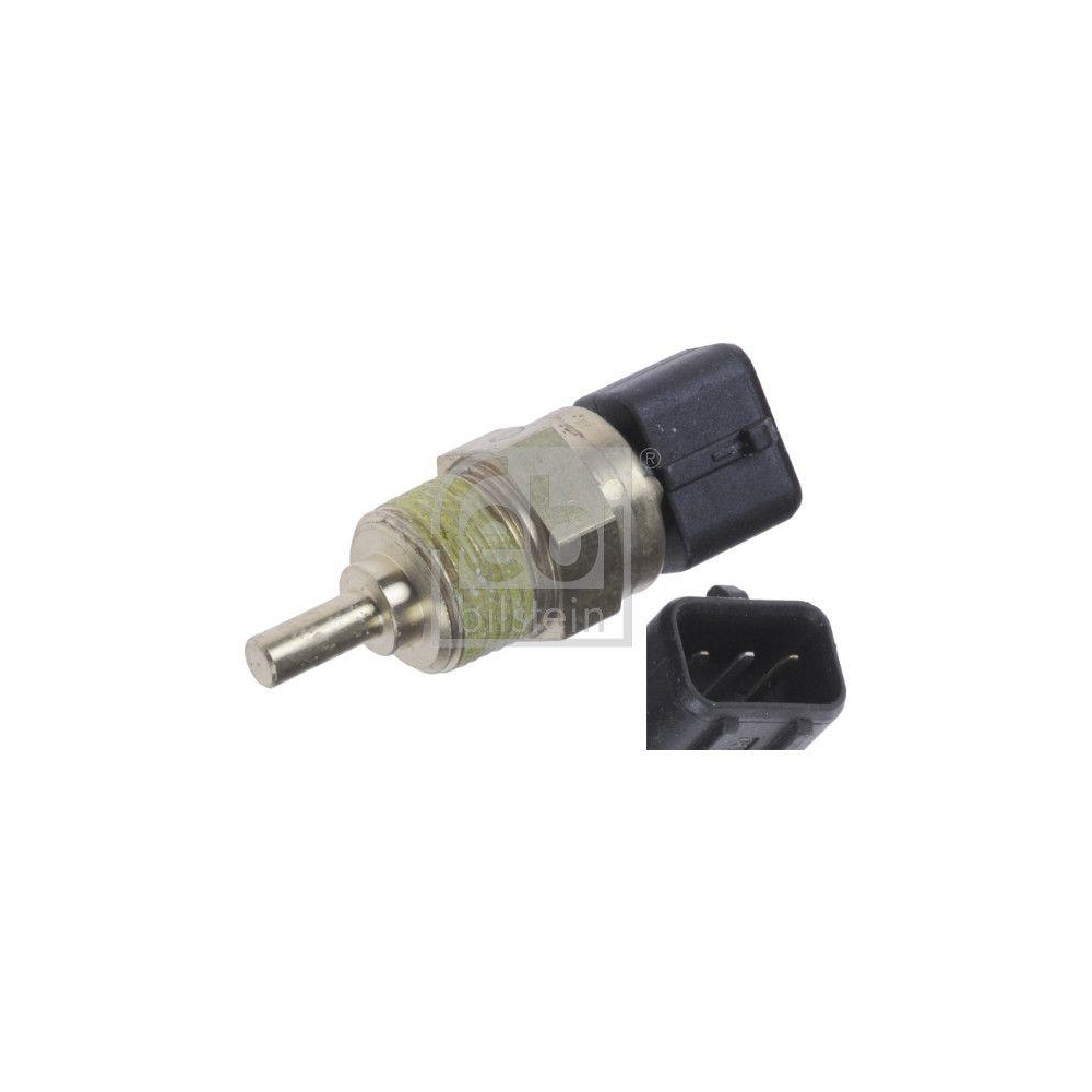 Febi Bilstein 107540 Kühlmitteltemperatursensor, 1 Stück