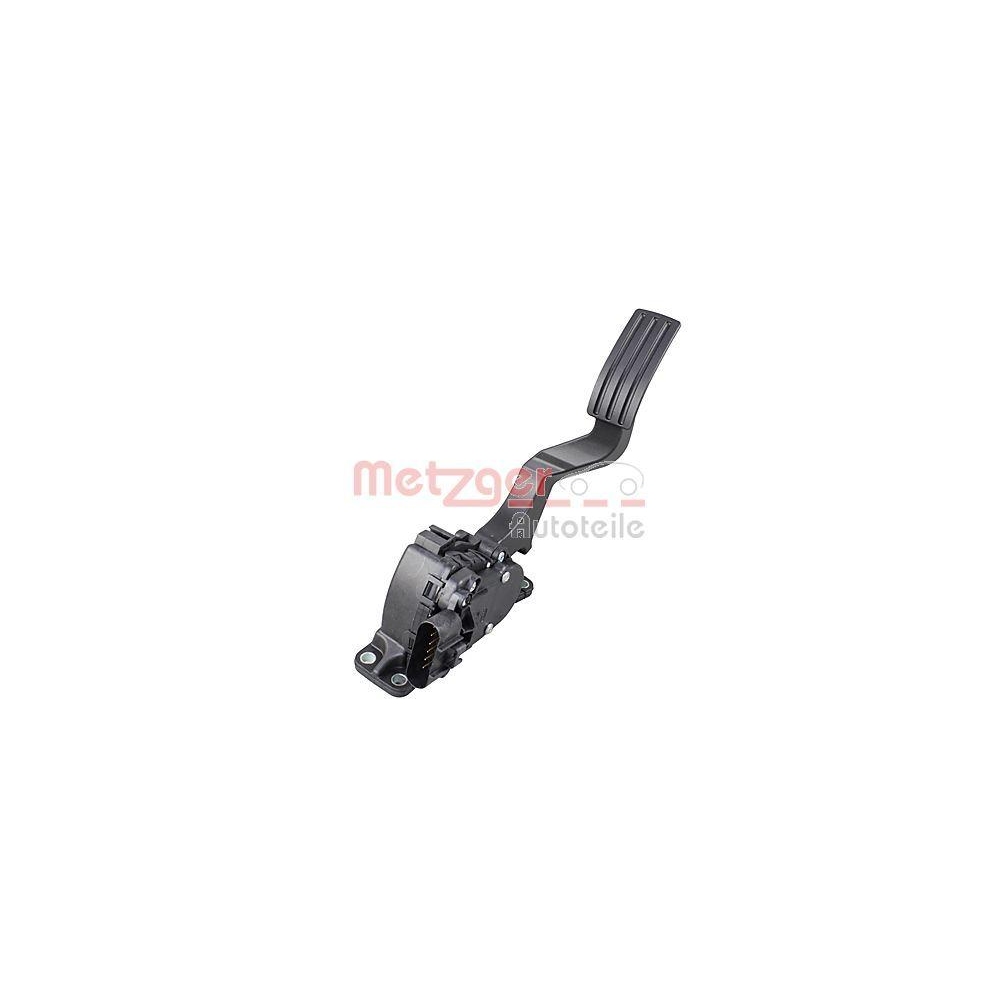 Sensor, Fahrpedalstellung METZGER 0901348 ORIGINAL ERSATZTEIL für FORD