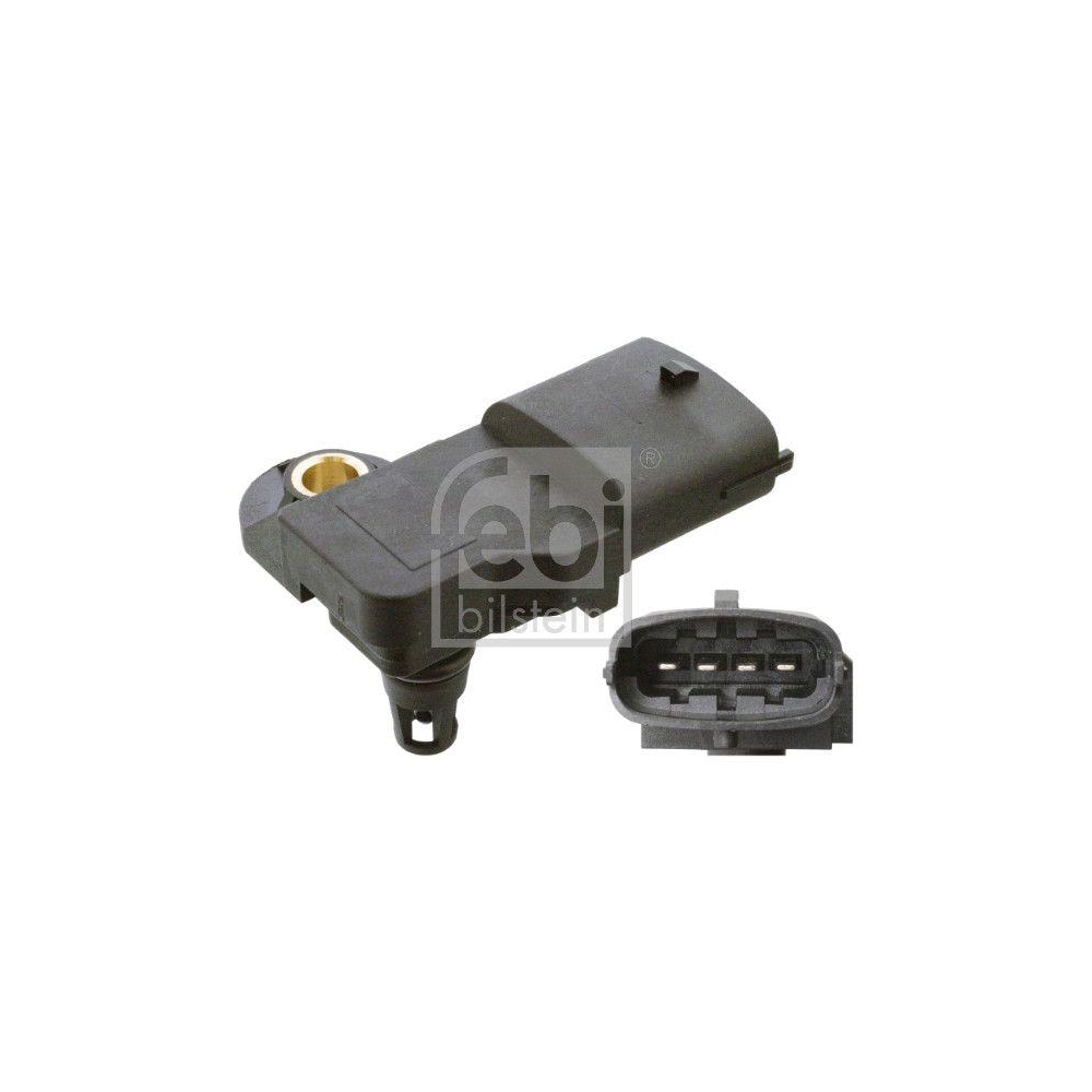 Febi Bilstein 106356 Saugrohrdrucksensor, 1 Stück