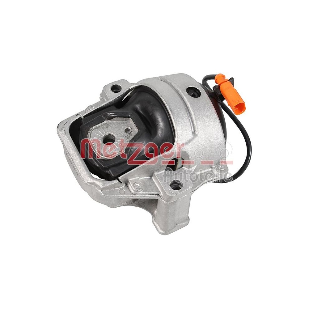 Lagerung, Motor METZGER 8053937 für AUDI, beidseitig