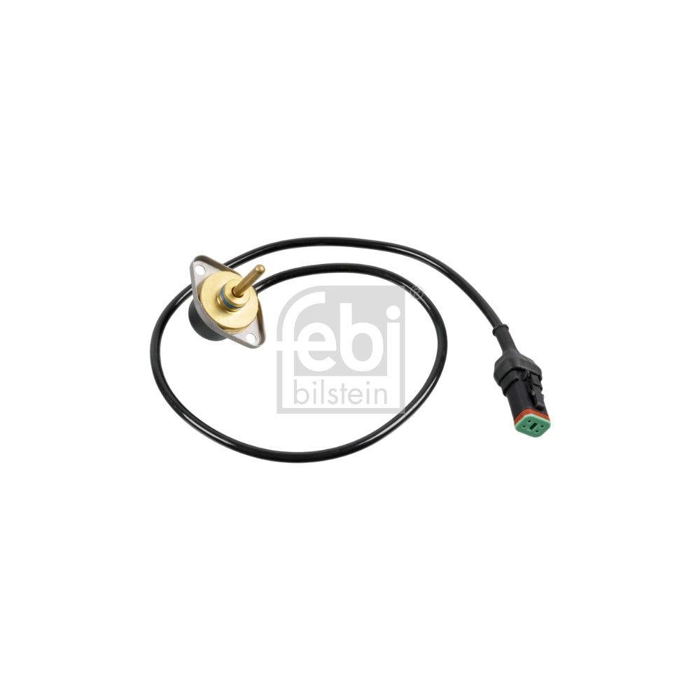 Sensor, Saugrohrdruck FEBI BILSTEIN 184332 für SCANIA