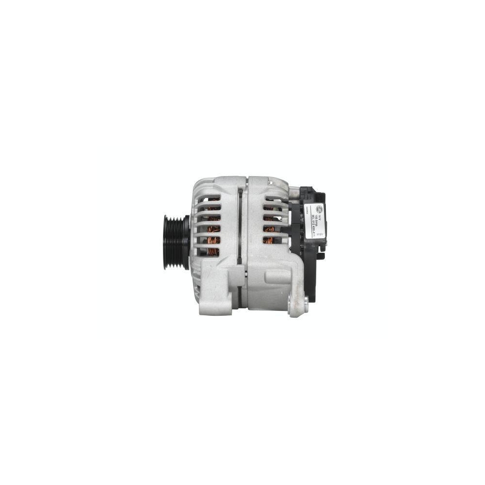 Generator HELLA 8EL 012 430-411 für OPEL VAUXHALL