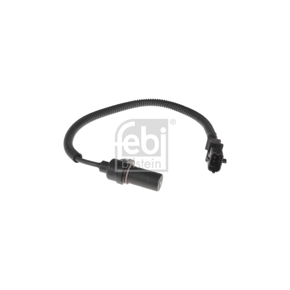 Febi Bilstein 107753 Kurbelwellensensor mit O-Ring, 1 Stück