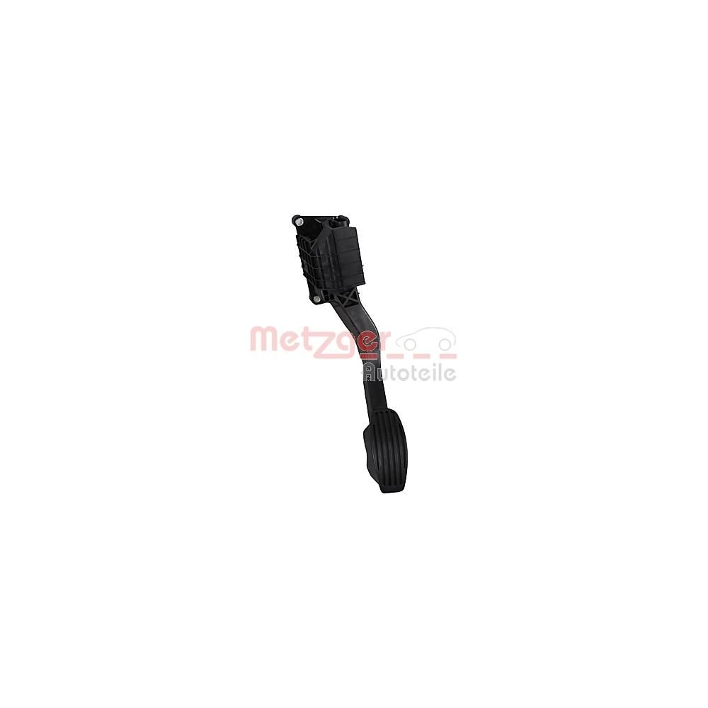 Sensor, Fahrpedalstellung METZGER 0901352 ORIGINAL ERSATZTEIL für FIAT FORD