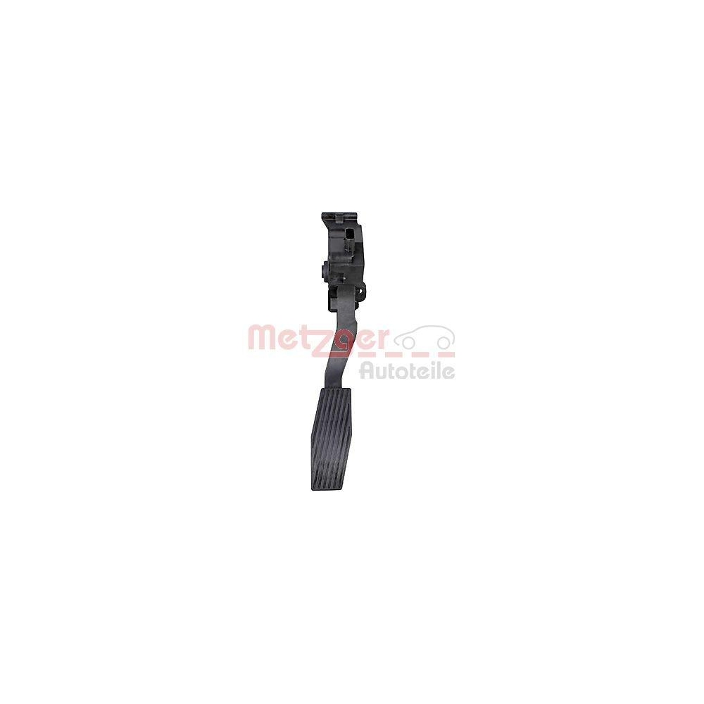 Sensor, Fahrpedalstellung METZGER 0901353 ORIGINAL ERSATZTEIL für OPEL CHEVROLET