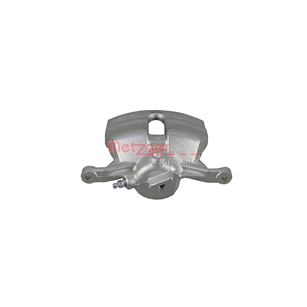 Bremssattel METZGER 6261281 GREENPARTS für AUDI SEAT SKODA VW VAG