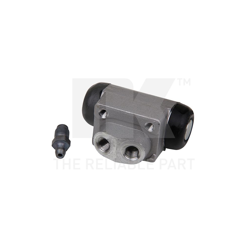 Radbremszylinder NK 803413 für HONDA MG ROVER HYUNDAI, Hinterachse, links