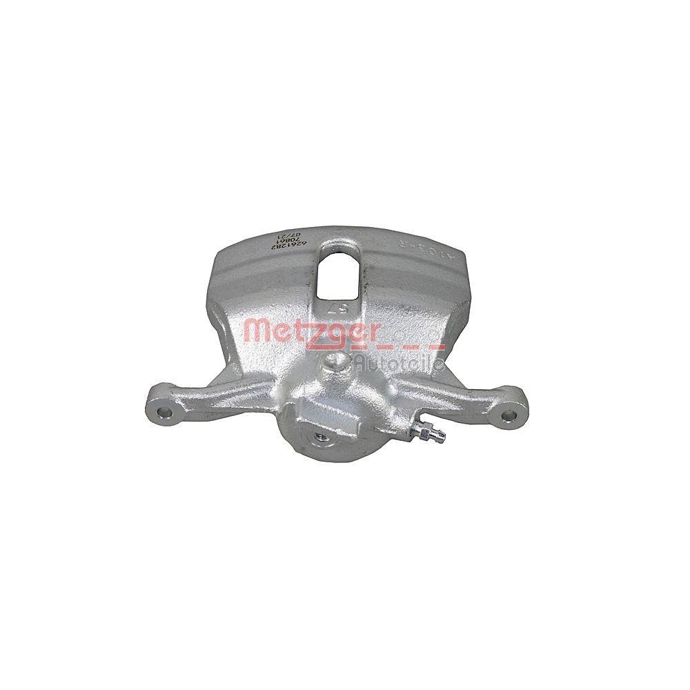 Bremssattel METZGER 6261282 GREENPARTS für AUDI SEAT SKODA VW VAG