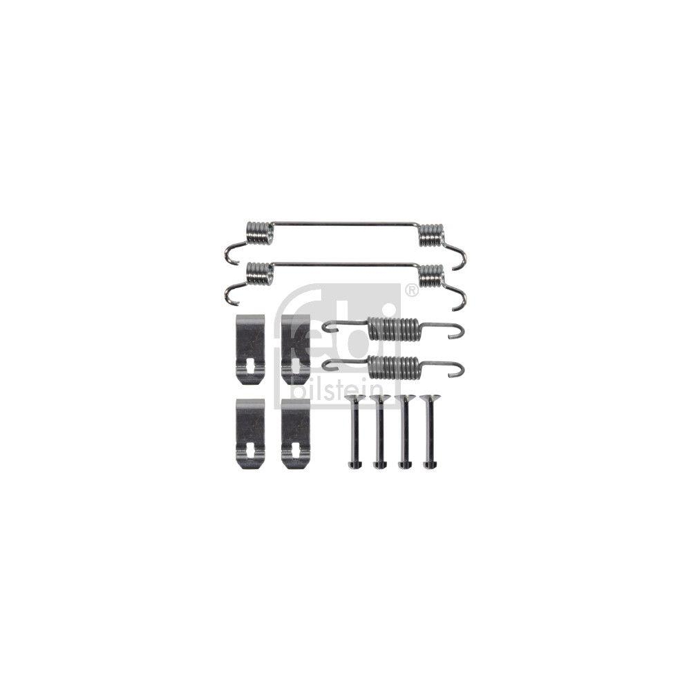 Zubehörsatz, Bremsbacken FEBI BILSTEIN 182577 für, Hinterachse