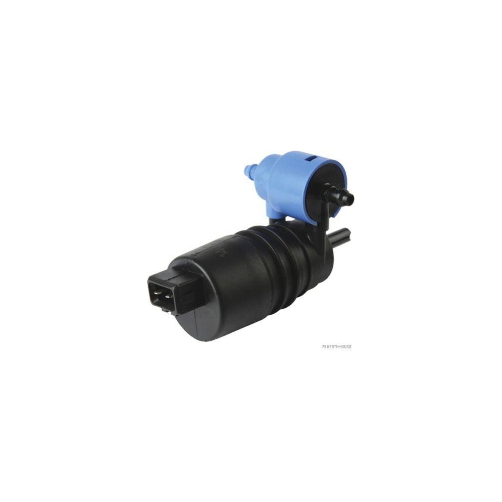 Waschwasserpumpe, Scheibenreinigung HERTH+BUSS ELPARTS 65451039 für FORD OPEL