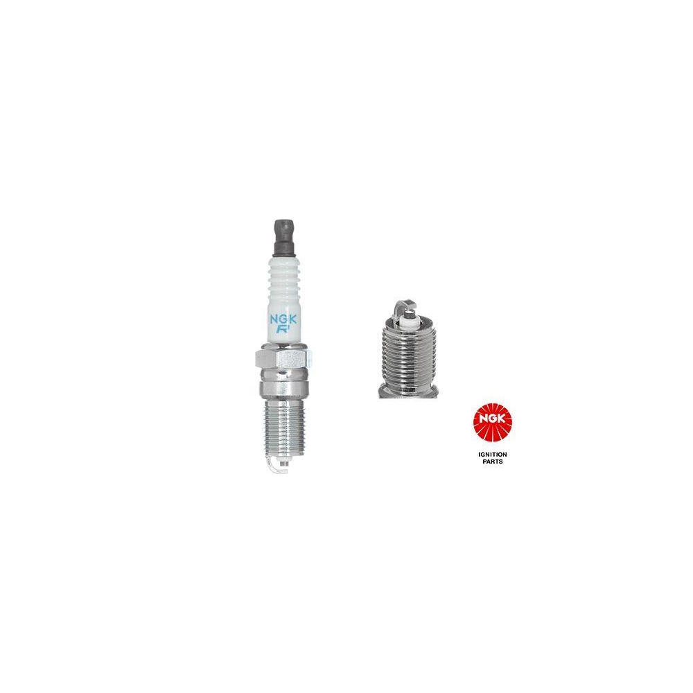 6x BUR6EFSZ NGK Zündkerze Order-Nr. 6837 AUDI A8