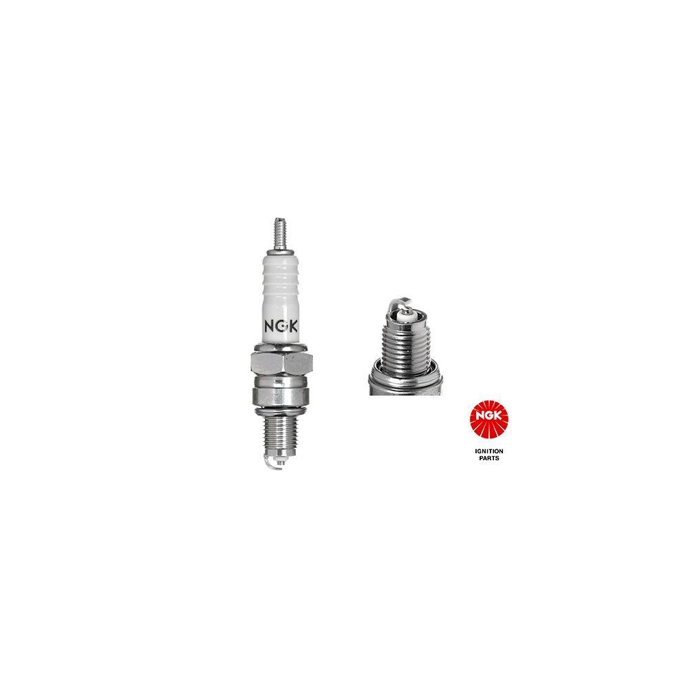 6x C8HSA NGK Zündkerze Order-Nr. 6821