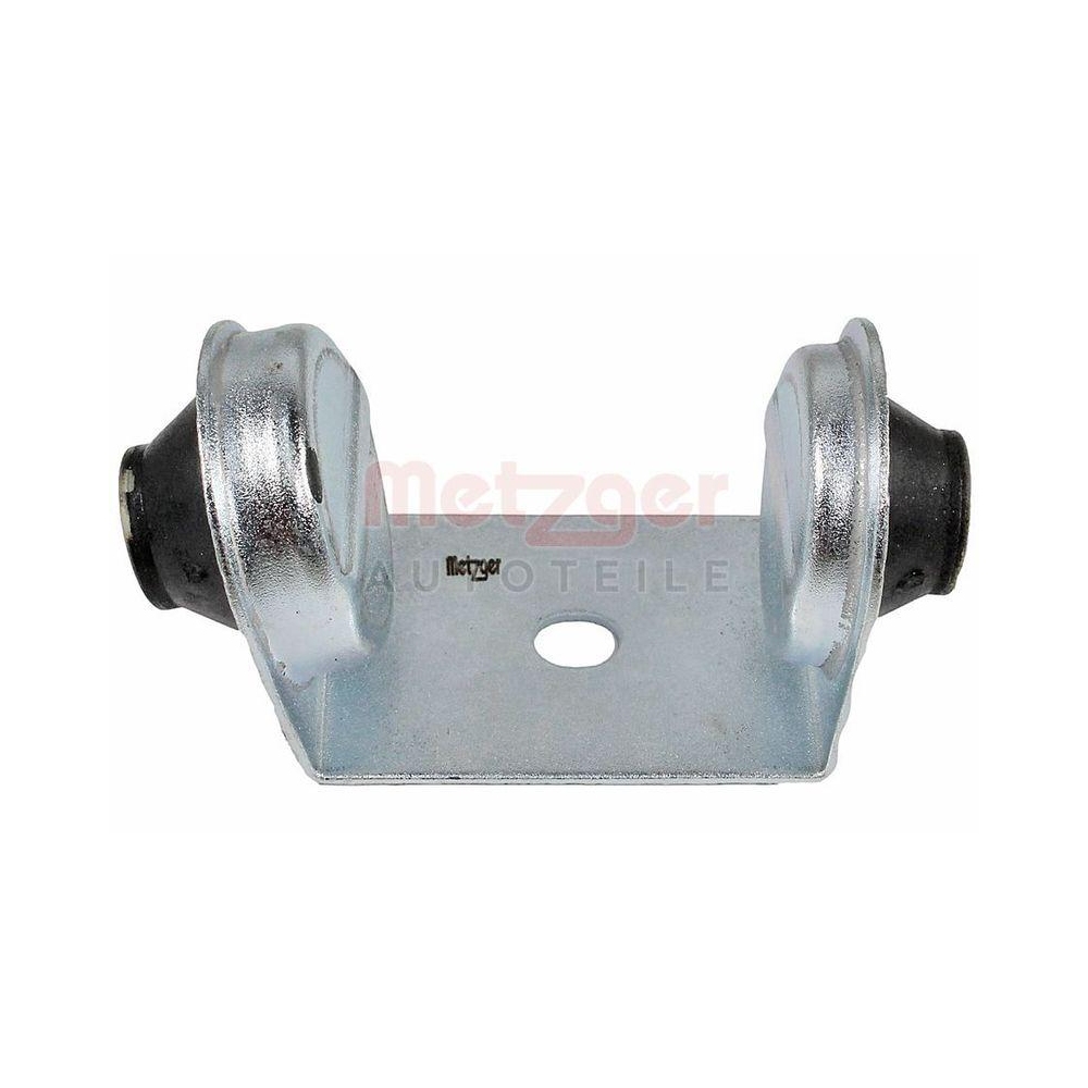 Lagerung, Motor METZGER 8053949 für CITROËN PEUGEOT, vorne