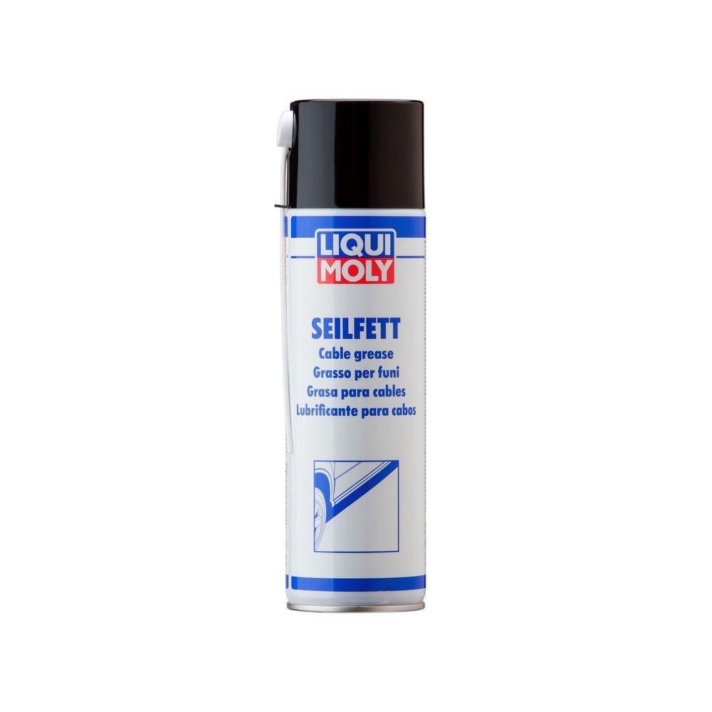 Liqui Moly 1x LM6135 500ml Seilfett