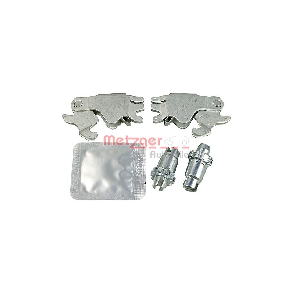 Reparatursatz, Expander METZGER 12053005 GREENPARTS für BMW, Hinterachse