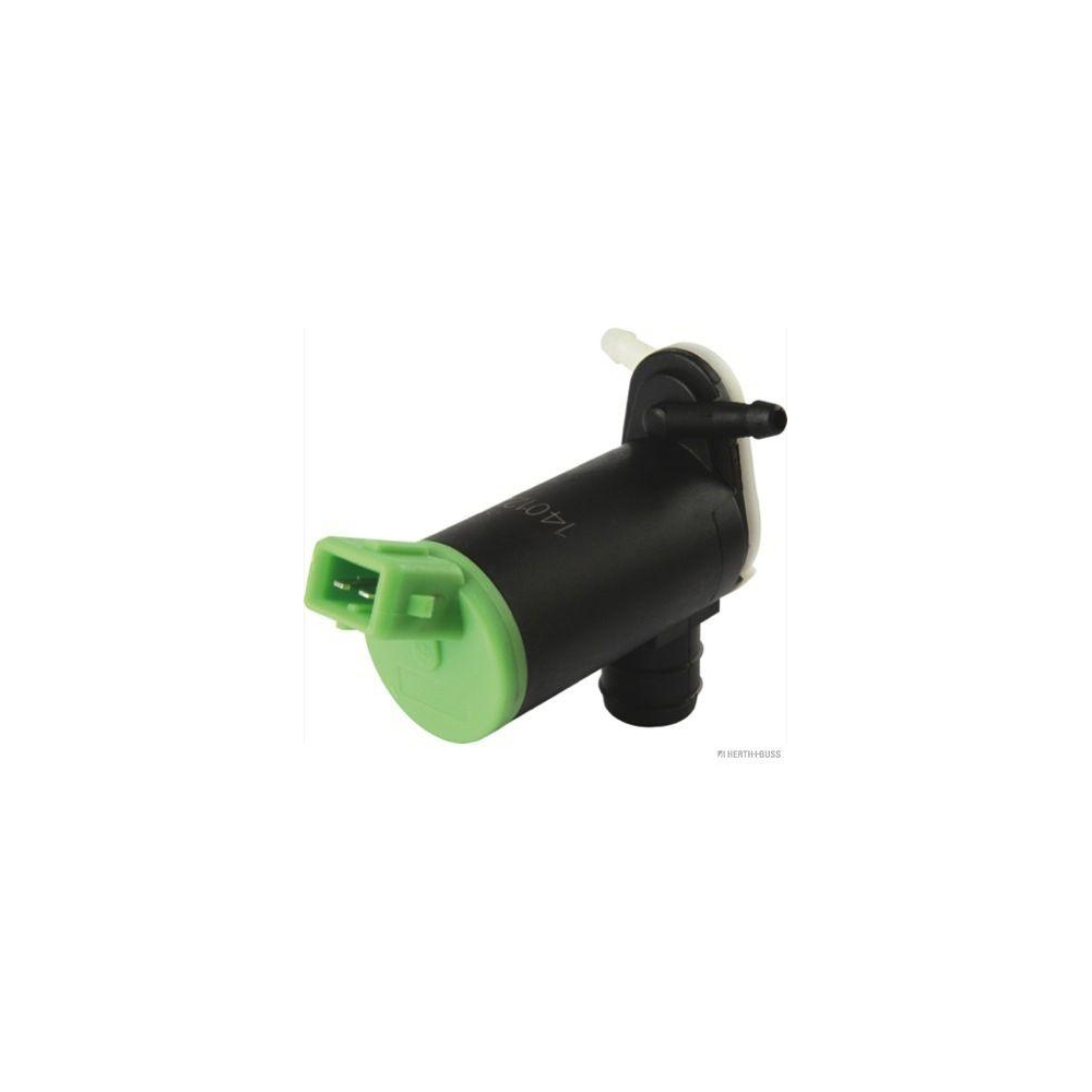 Waschwasserpumpe, Scheibenreinigung HERTH+BUSS ELPARTS 65451052 für CITROËN FIAT