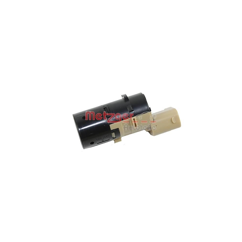 Sensor, Einparkhilfe METZGER 0901364 für CITROËN PEUGEOT CITROËN/PEUGEOT, hinten