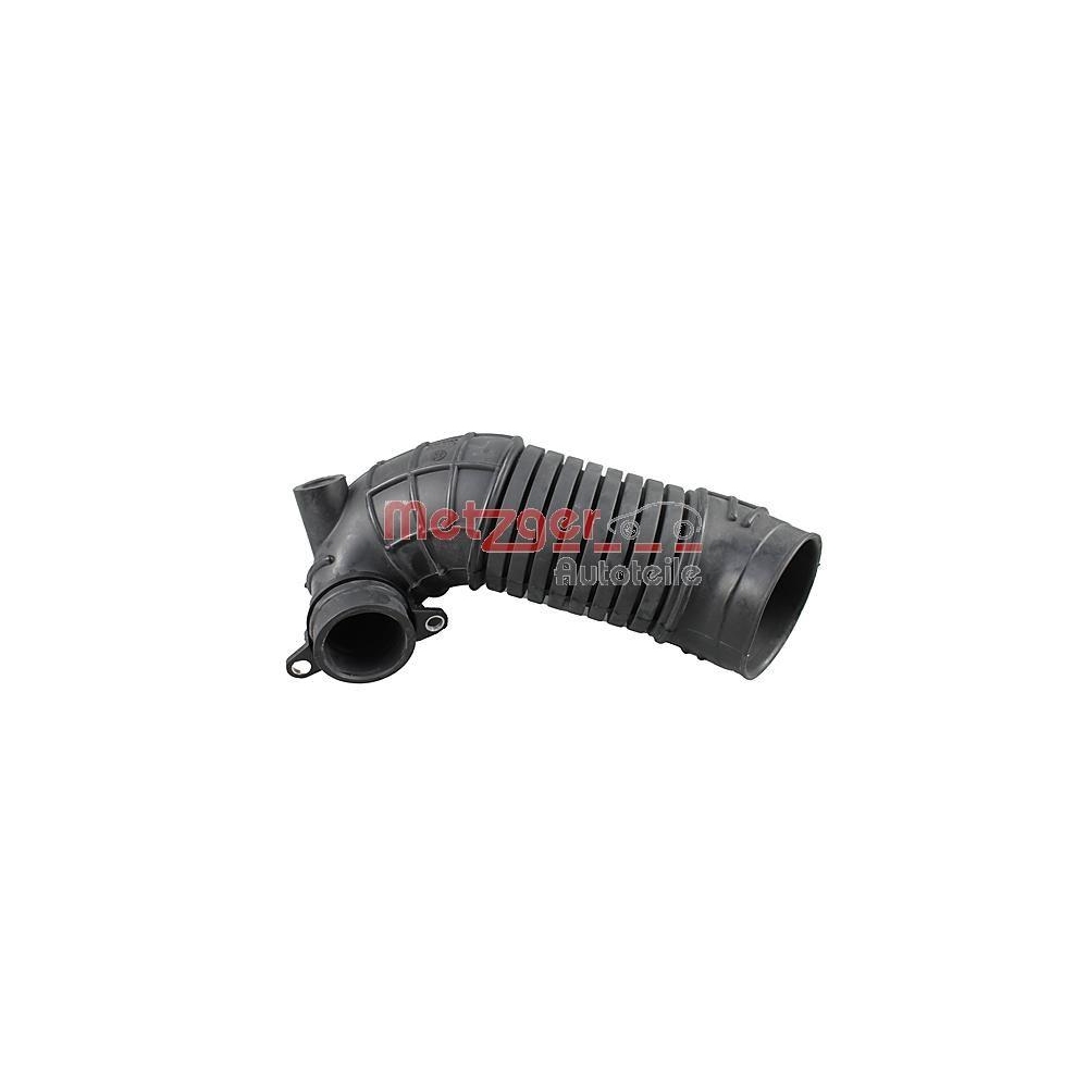 Ansaugschlauch, Luftfilter METZGER 2388059 für AUDI SKODA VW, Luftfiltergehäuse