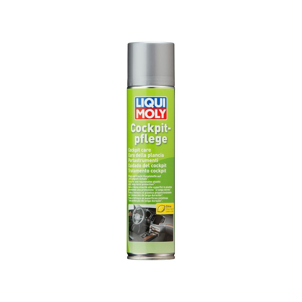 Liqui Moly 1x LM1599 300ml Cockpitpflege citrus