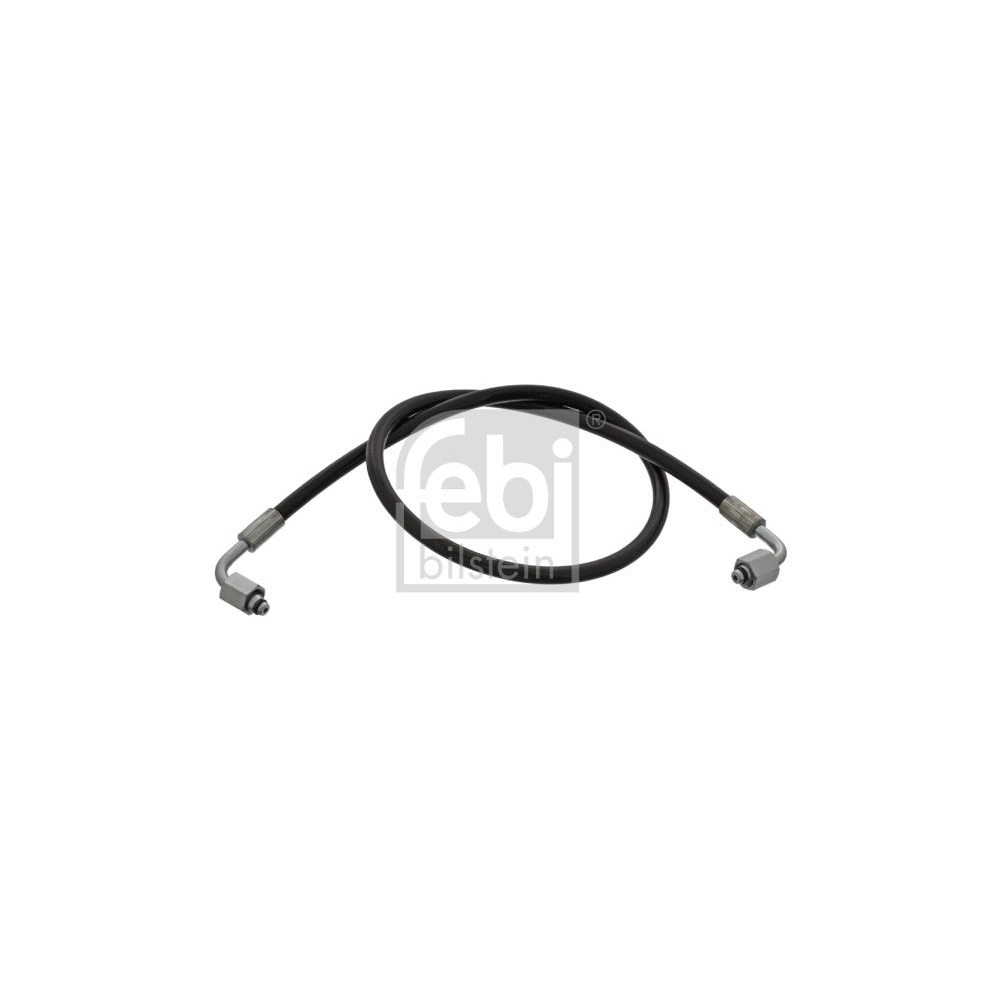 Febi Bilstein 44398 Hydraulikschlauch für Fahrerhauskippvorrichtung , 1 Stück