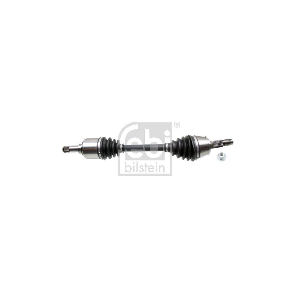 Antriebswelle FEBI BILSTEIN 182017 für FIAT, Vorderachse links