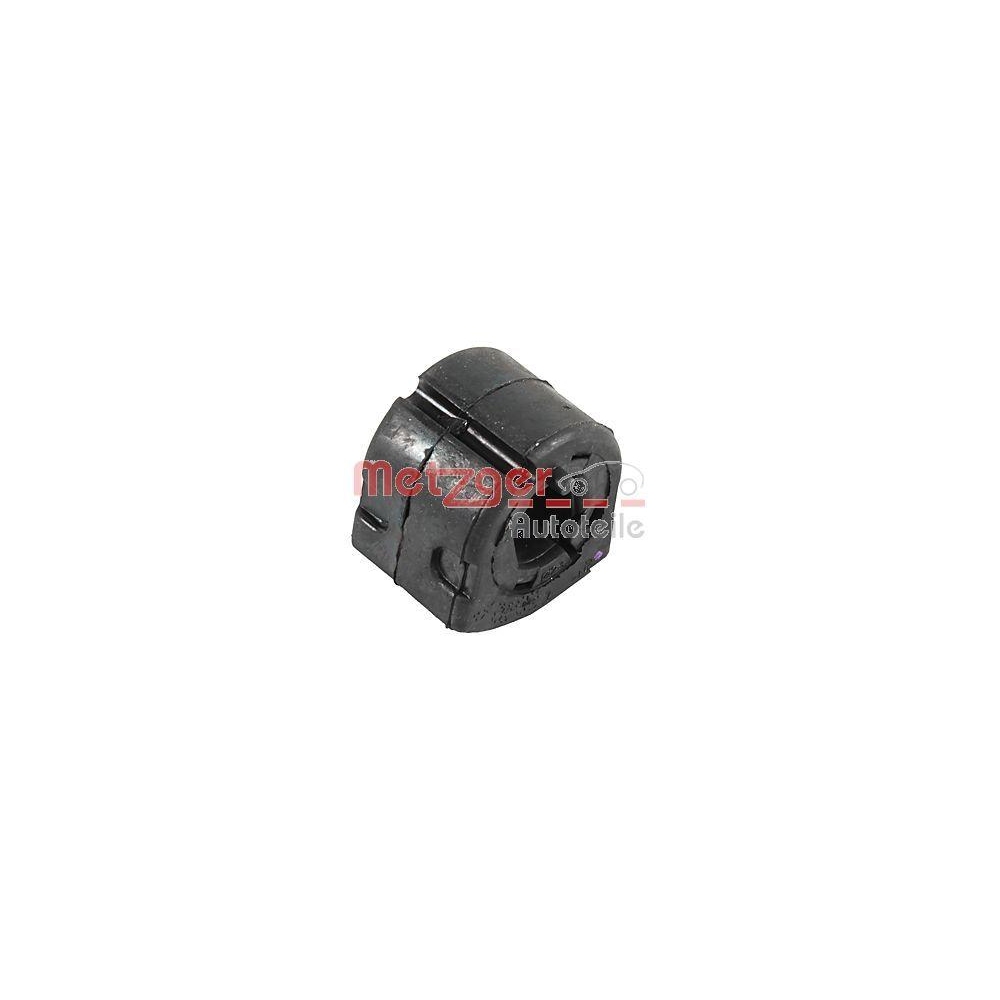 Lagerung, Stabilisator METZGER 52099408 für CITROËN PEUGEOT