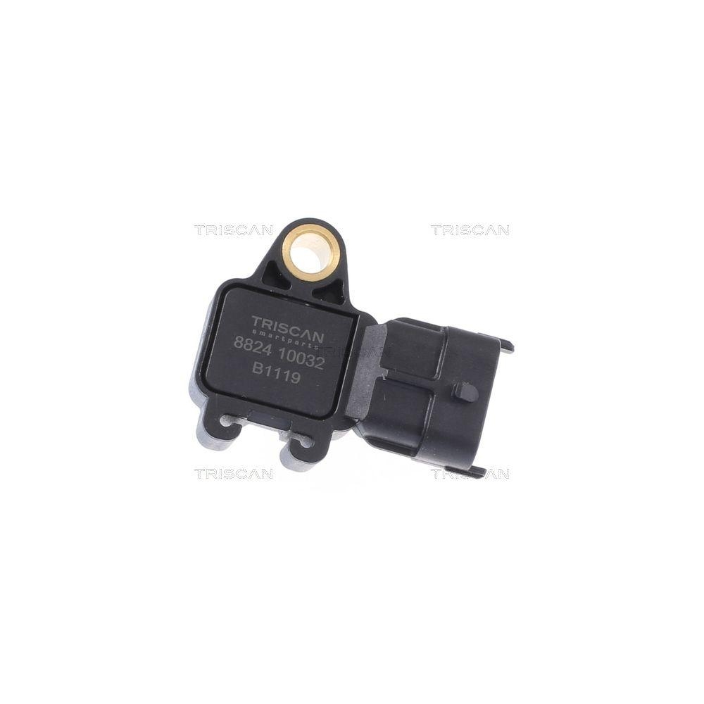 Sensor, Saugrohrdruck TRISCAN 8824 10032 für OPEL SAAB VAUXHALL CHEVROLET