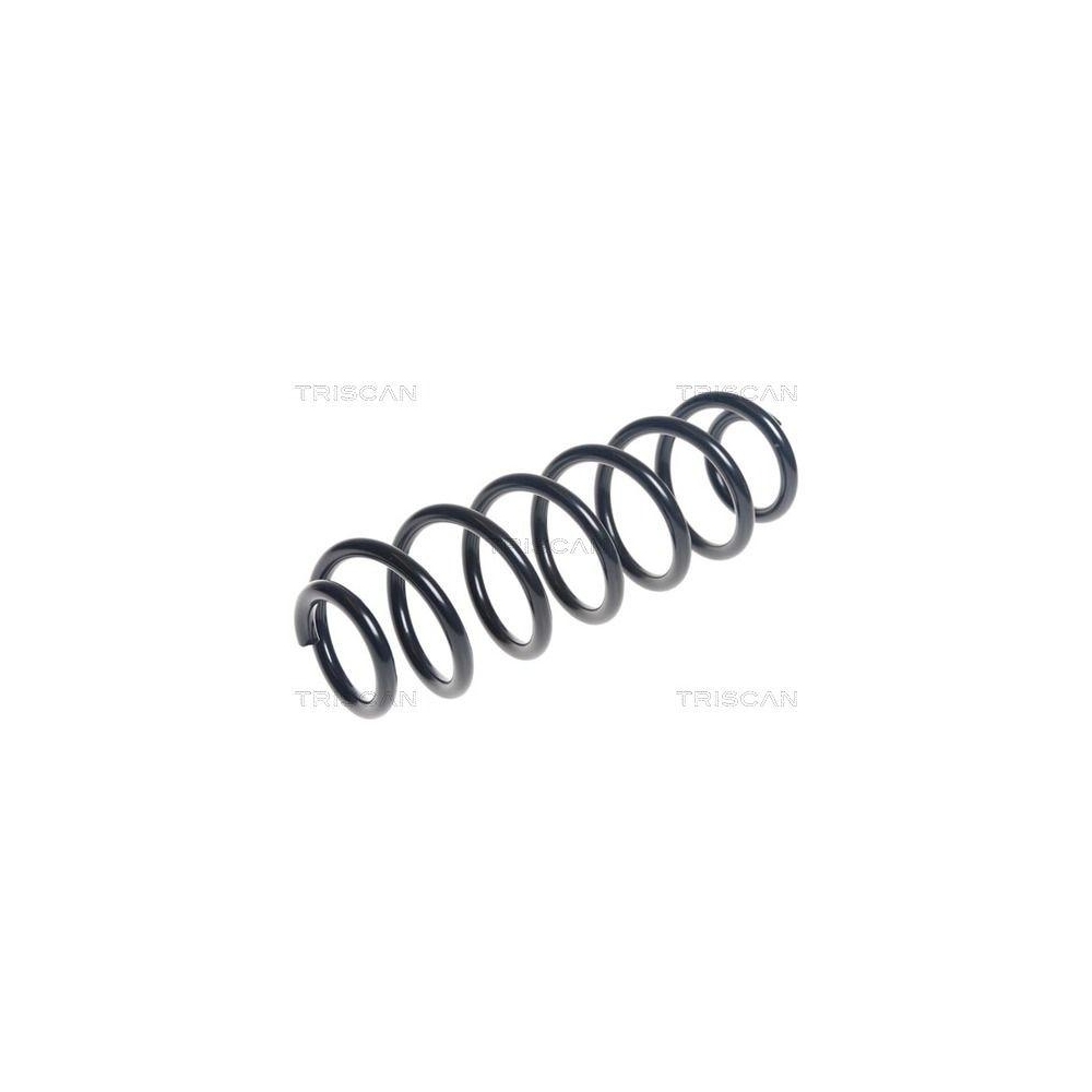 Fahrwerksfeder TRISCAN 8750 29416 für SKODA, Hinterachse