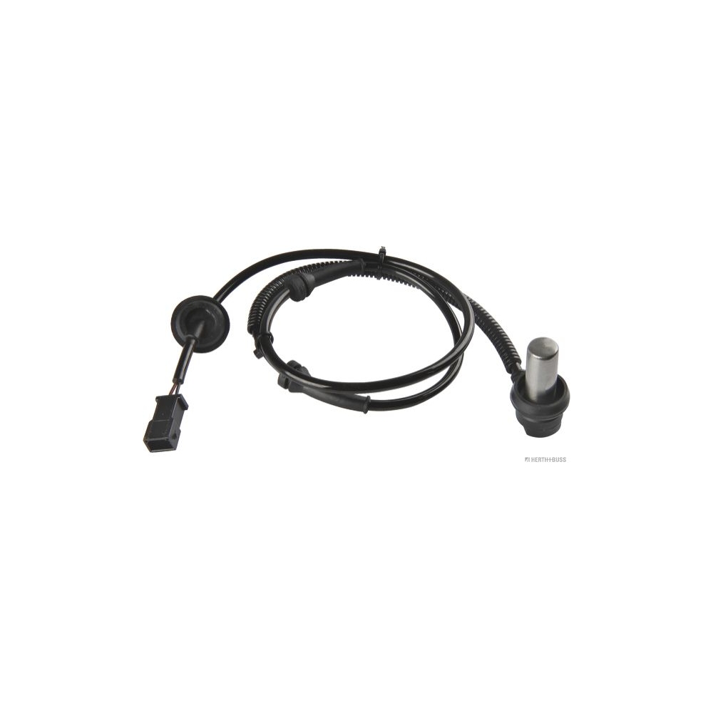 Sensor, Raddrehzahl HERTH+BUSS ELPARTS 70660033 für AUDI SEAT SKODA VW, links