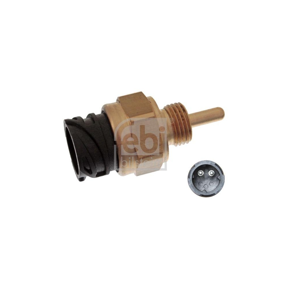 Febi Bilstein 44405 Kühlmitteltemperatursensor , 1 Stück