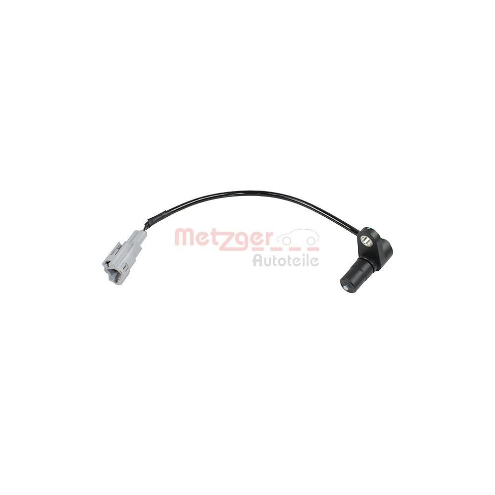 Sensor, Geschwindigkeit METZGER 0909088 für CITROËN PEUGEOT TOYOTA