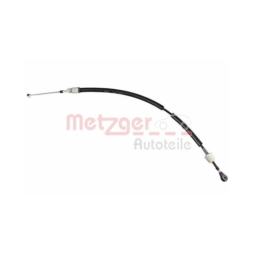 Seilzug, Schaltgetriebe METZGER 3150068 für FIAT