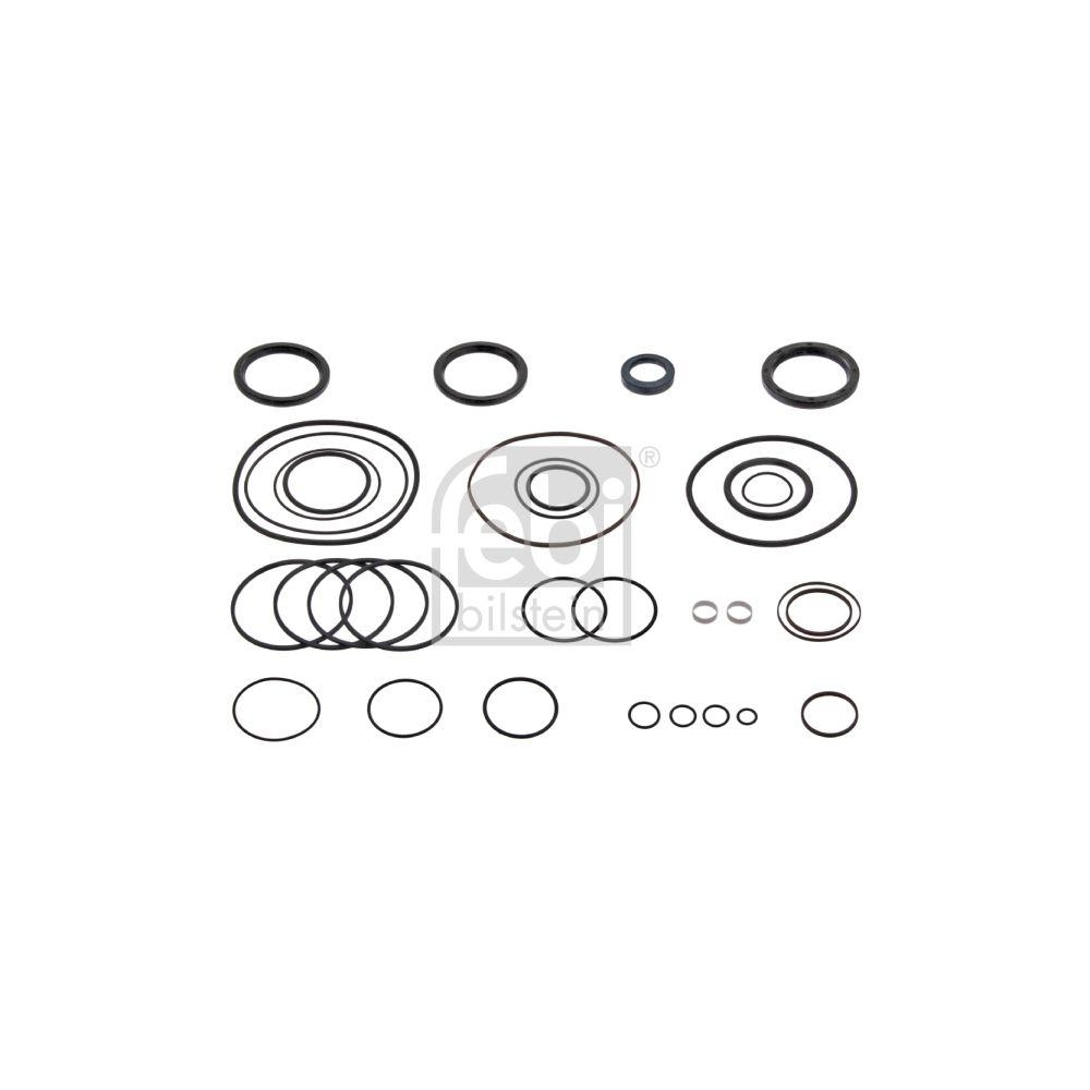 Febi Bilstein 37708 Dichtungssatz für Lenkgetriebe , 1 Stück