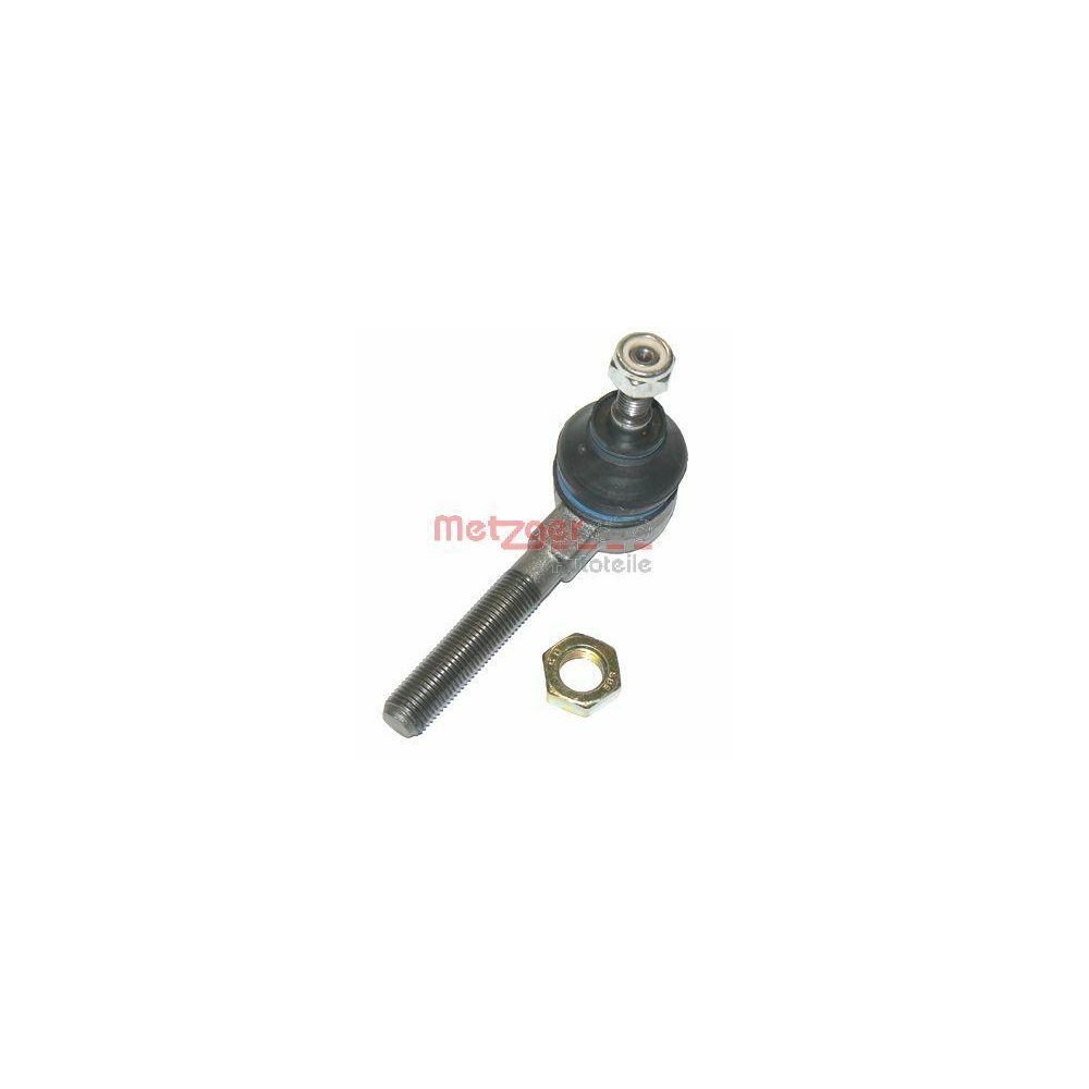 Spurstangenkopf METZGER 54032818 KIT + für RENAULT, Vorderachse links