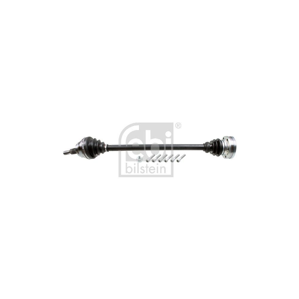 Antriebswelle FEBI BILSTEIN 182448 für AUDI SEAT SKODA VW, Vorderachse rechts