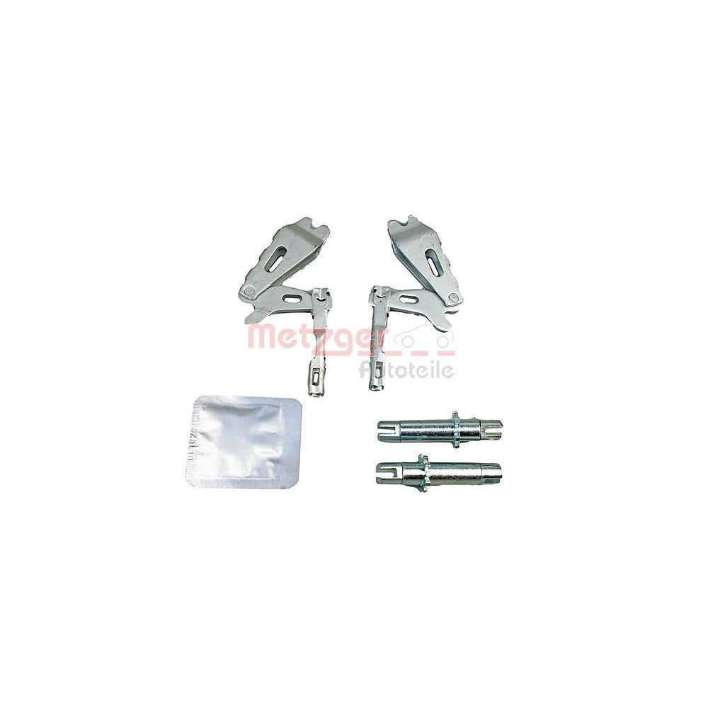 Reparatursatz, Expander METZGER 12053014 für VOLVO, Hinterachse