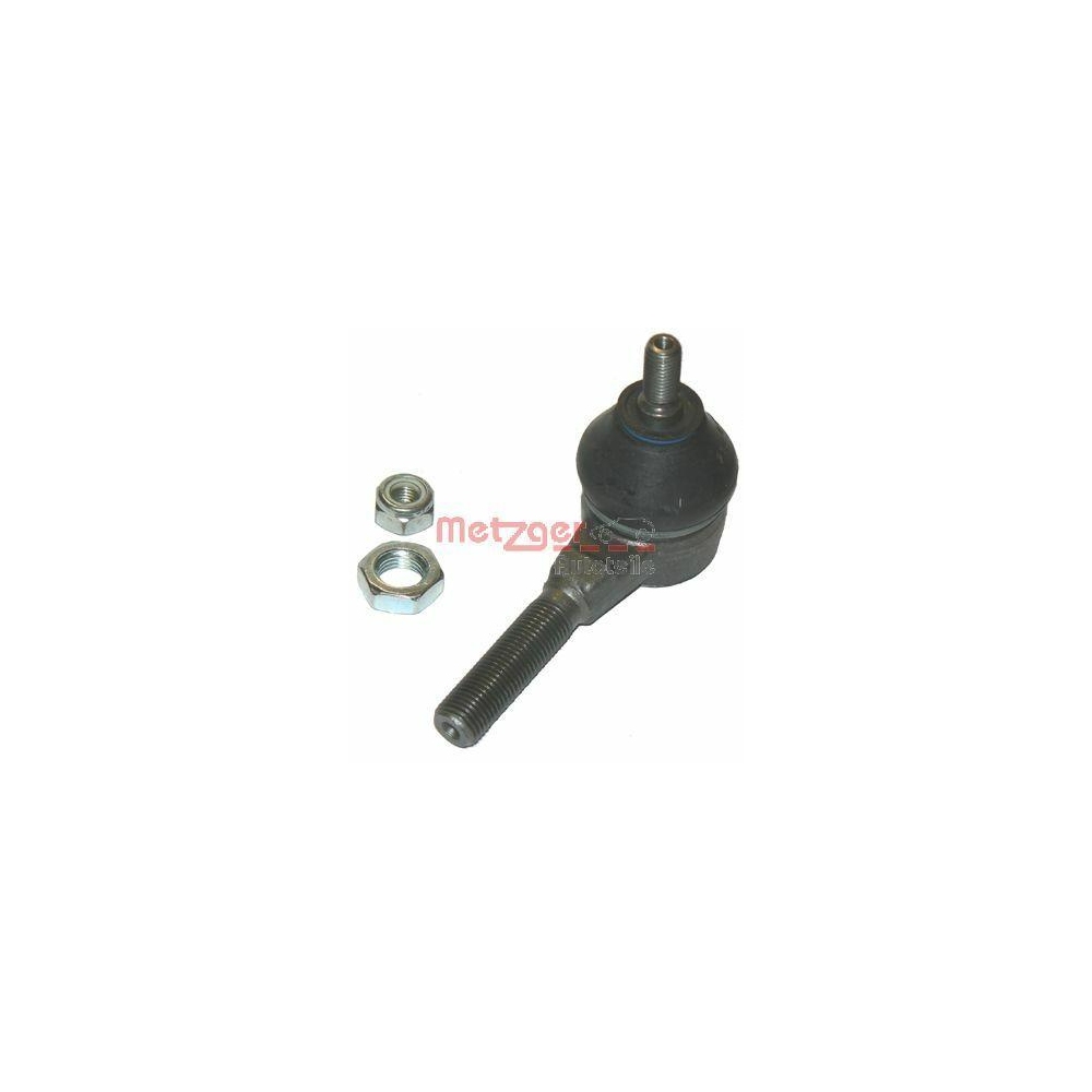 Spurstangenkopf METZGER 54033018 KIT + für OPEL RENAULT, Vorderachse links