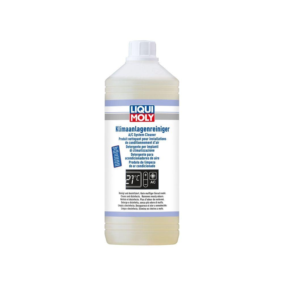 Liqui Moly 1x LM4091 1l Klima-Anlagen-Reiniger