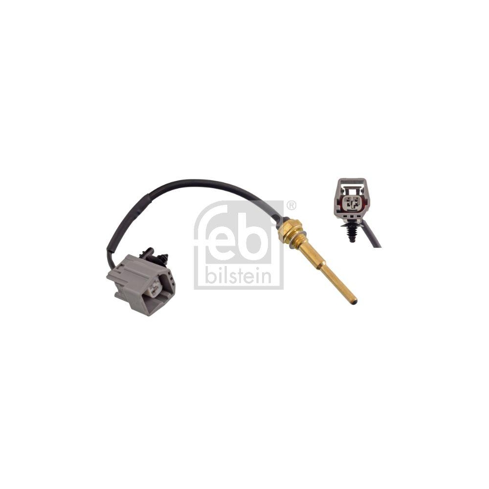 Febi Bilstein 107888 Kühlmitteltemperatursensor, 1 Stück