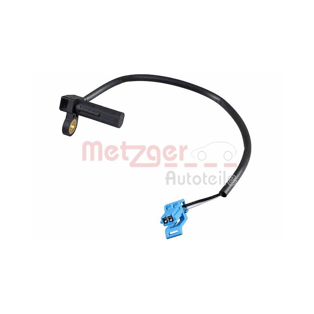 Drehzahlsensor, Automatikgetriebe METZGER 0909091 ORIGINAL ERSATZTEIL für OPEL