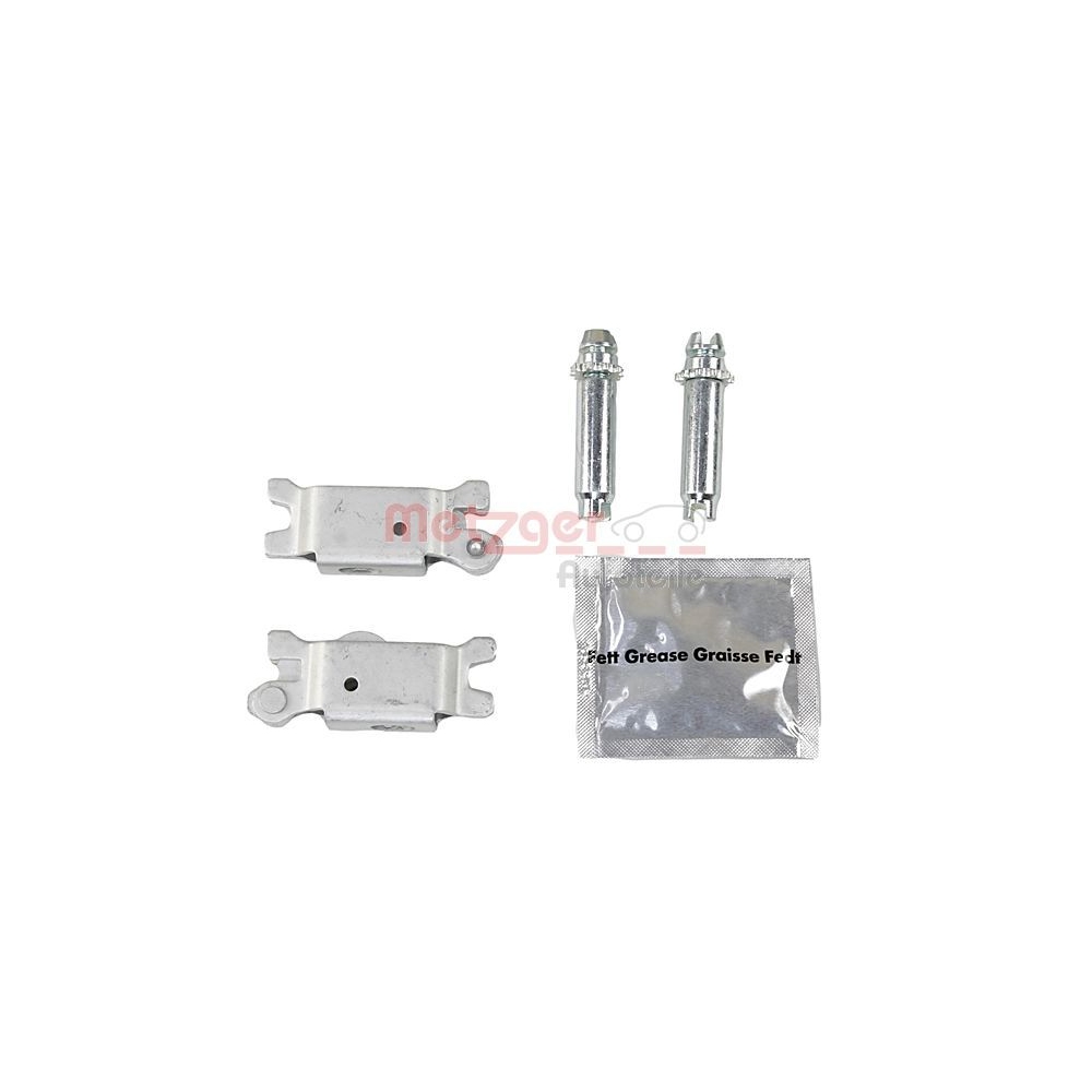 Reparatursatz, Expander METZGER 12053019 für, Hinterachse