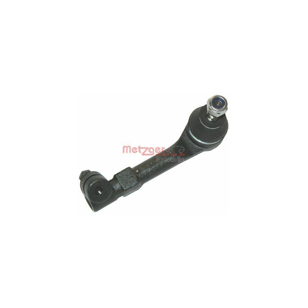 Spurstangenkopf METZGER 54033201 KIT + für RENAULT, Vorderachse links