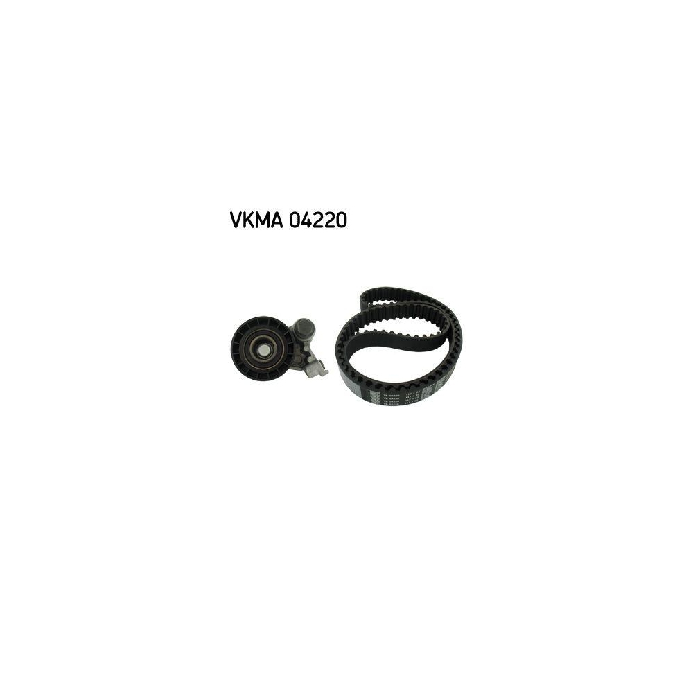 Zahnriemensatz SKF VKMA 04220 für FORD MAZDA VOLVO