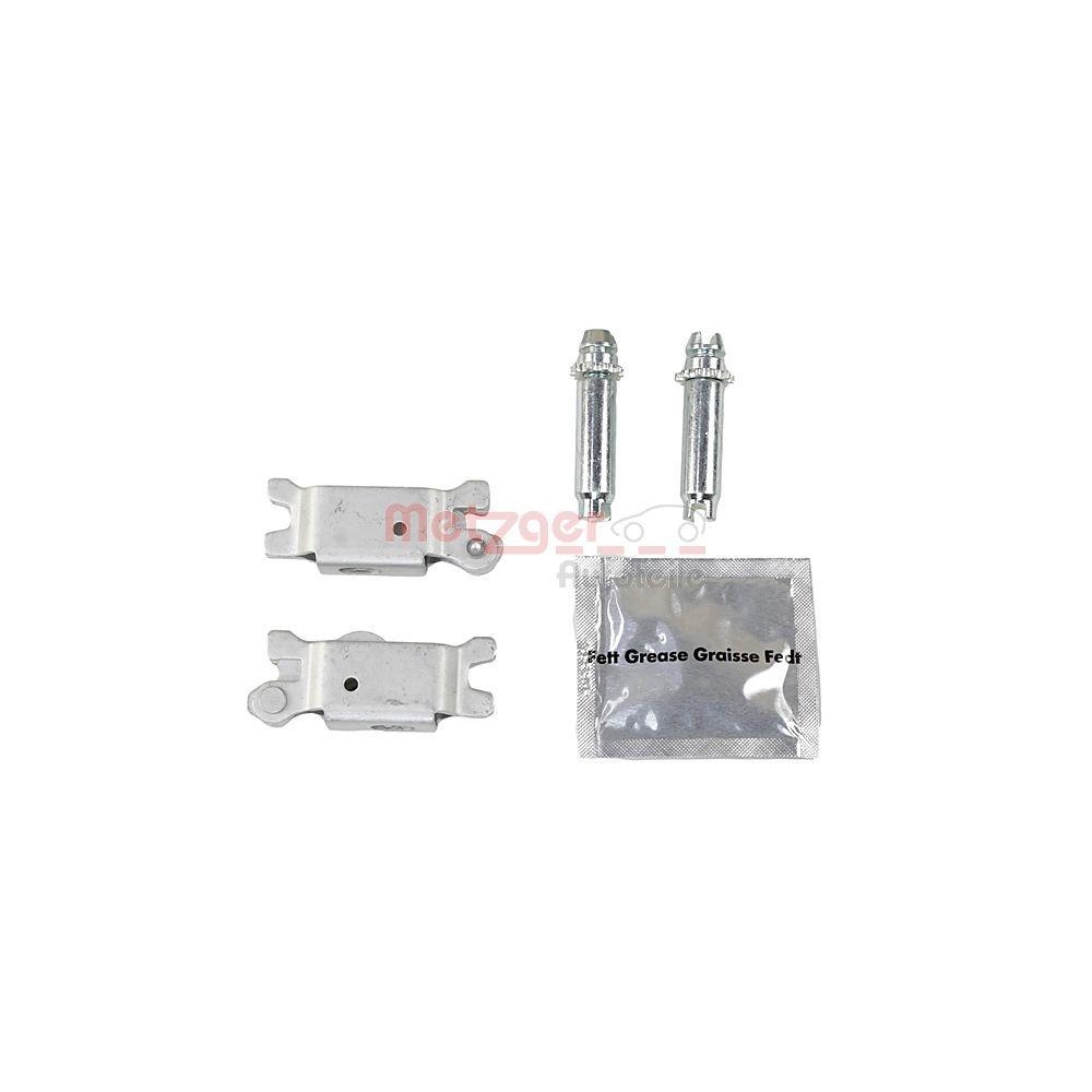 Reparatursatz, Expander METZGER 12053019 f&uuml;r, Hinterachse