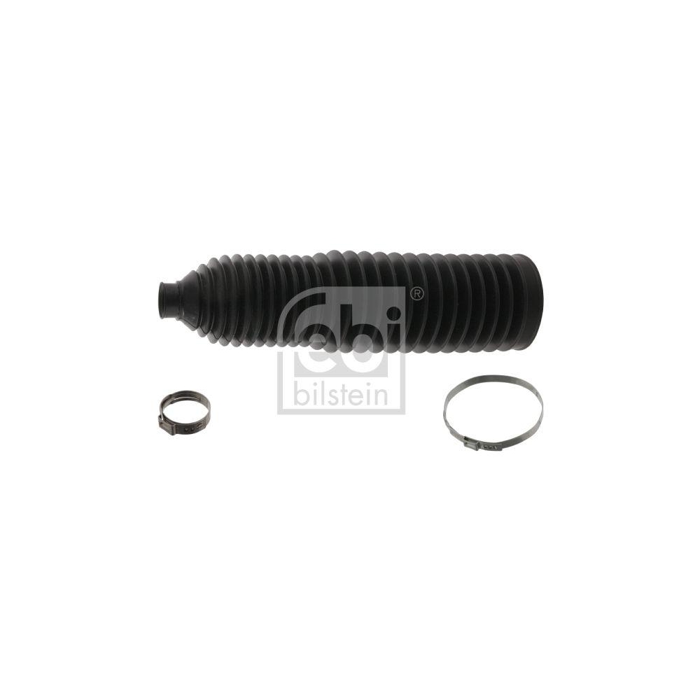 Faltenbalgsatz, Lenkung FEBI BILSTEIN 33592 für AUDI SEAT SKODA VW, links