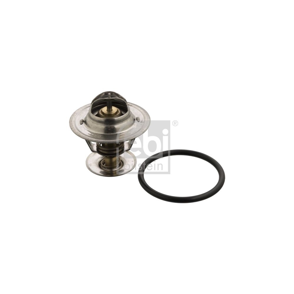 Febi Bilstein 18282 Thermostat mit O-Ring , 1 Stück