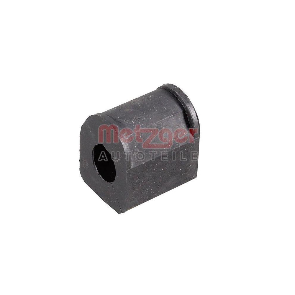 Lagerung, Stabilisator METZGER 52100308 für RENAULT, Vorderachse beidseitig